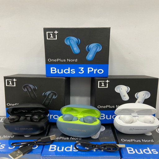 ONE PLUS PRO 3 PREMIUM BUDS