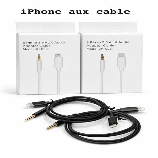 iPhone Aux wire