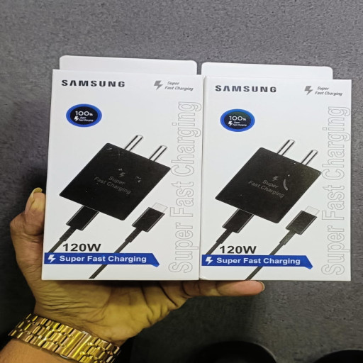 Samsung 120w charger