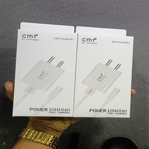 Cmf 120w charger