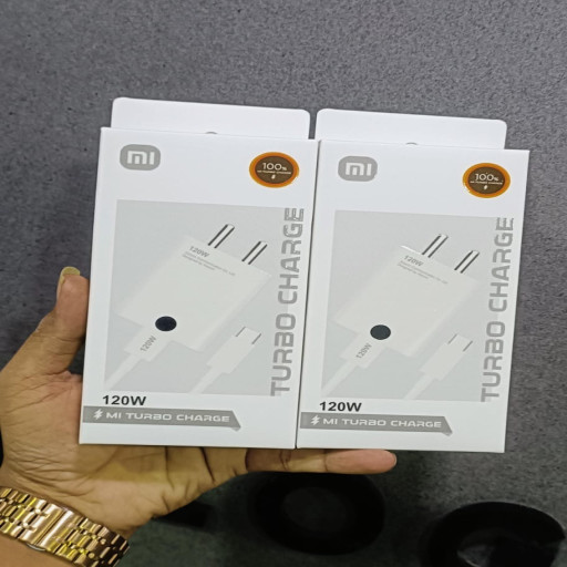 Mi 120w charger