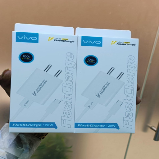 Vivo 120 w charger