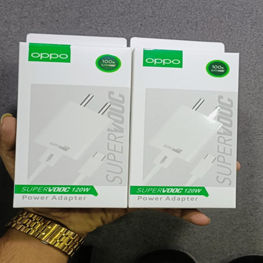 Oppo 120w charger