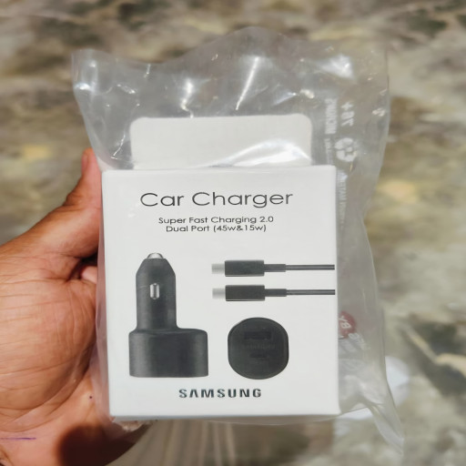 Samsung car charger