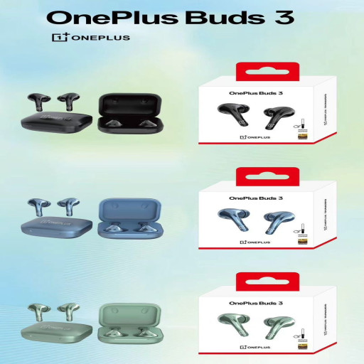 Oneplus buds 3