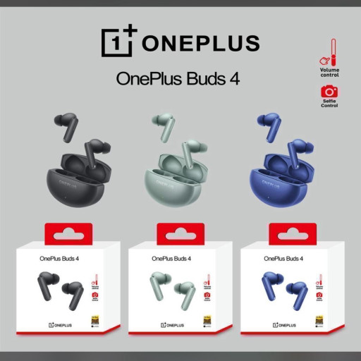 Oneplus buds 4