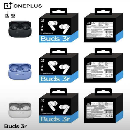 Oneplus buds 3R