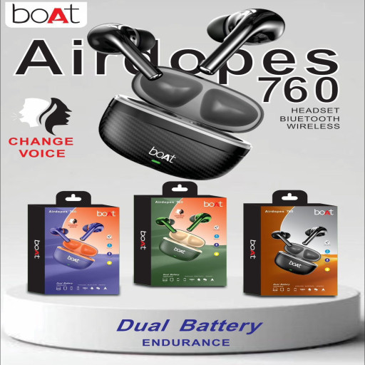 Airdopes 760