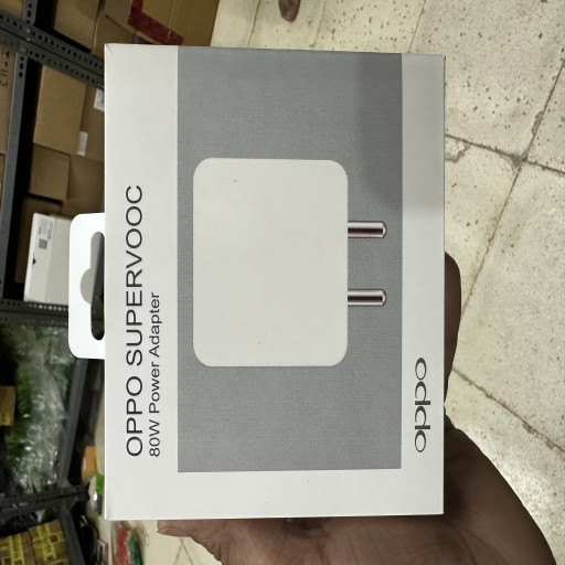 Oppo 80W Vooc Adaptor