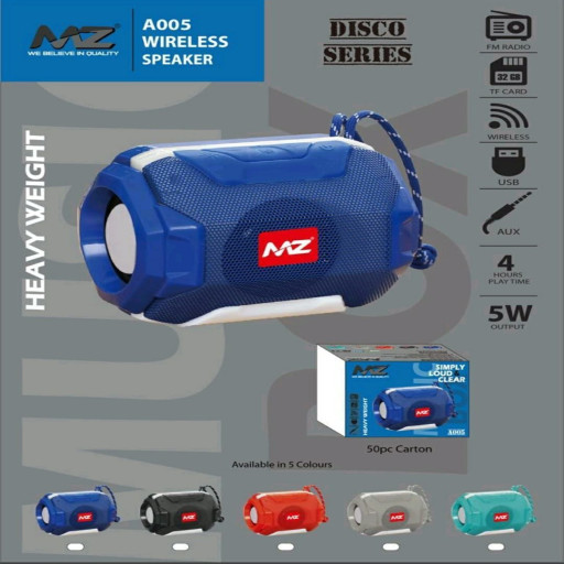 MZ A005 Speaker