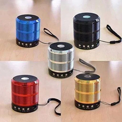 Mz 887 Speaker