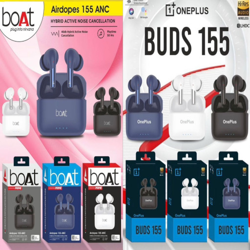 One Plues and Boat 155