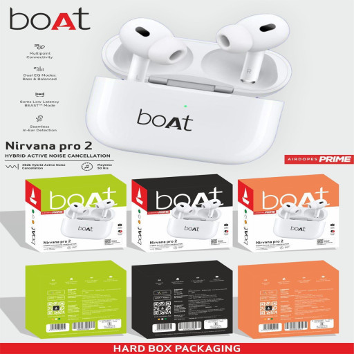 Boat OG pro 2 Heard Box