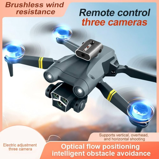 M3 Max HD Version Drone Dual battery Dual camera