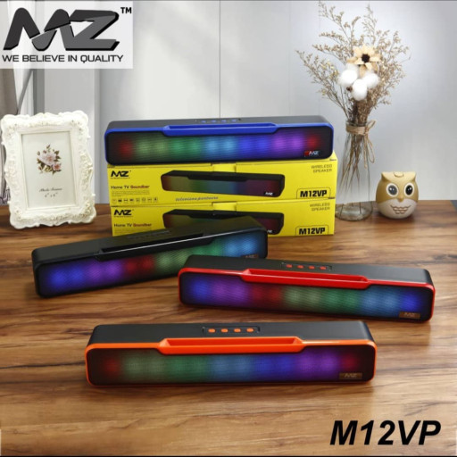 MZ M12 VP. Lighting Bar Speaker