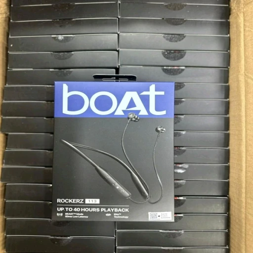 Boat 113  99% OG (Master Copy)