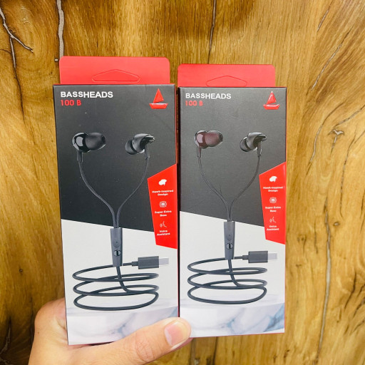 Boat 100B Typc Care Quality Earphone