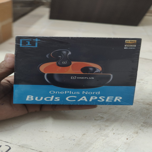 one Plus New Buds Capser