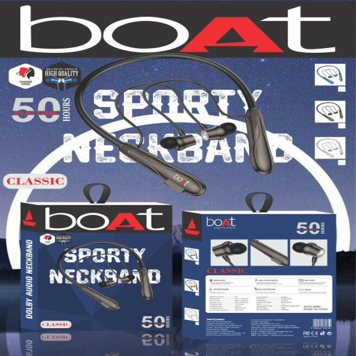 boat BT classic