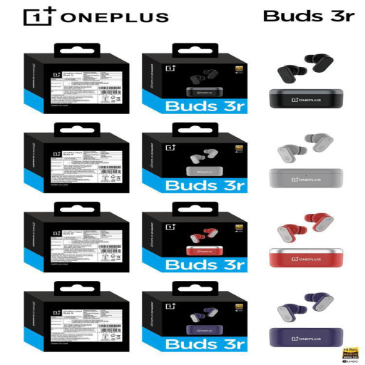 One plus 3R hard Box Premium Buds