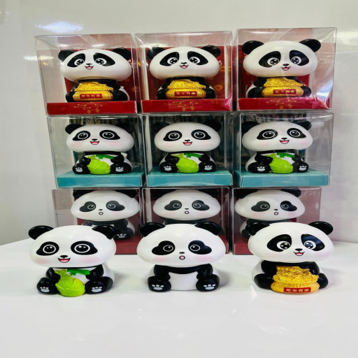 Solar panda