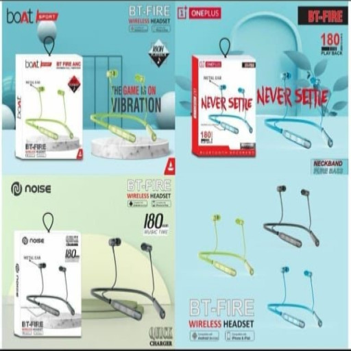 Bt-Fire. Boat One Plus mix model