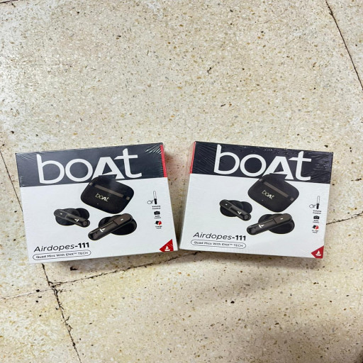 Boat 111 Hard box