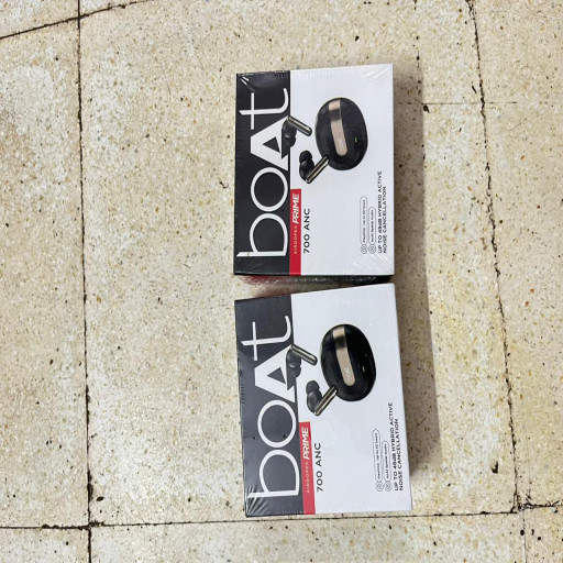 Boat 700 Hard Box