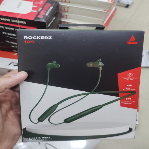 BOAT ROCKERZ 109  99% oG
