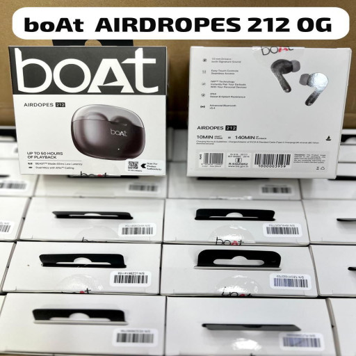 Boat 212 99%  OG Quality