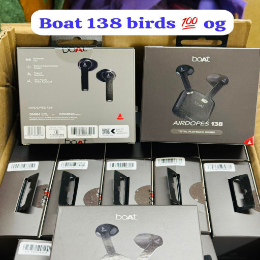 Boat 138 lite 99% Og