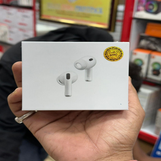 Airpods Pro 4