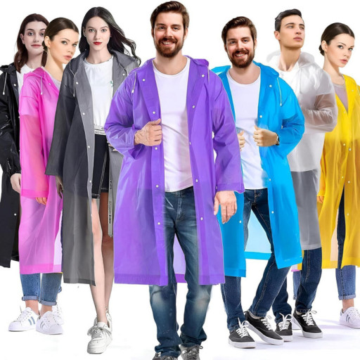 Eva Raincoat