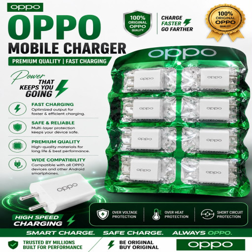 Oppo Adaptor sheet