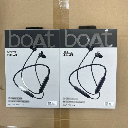 Boat Rockrez STRIVE 99%  Og Different Different Serial Number