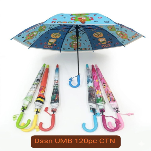 colourfull big umbrella 🏖️