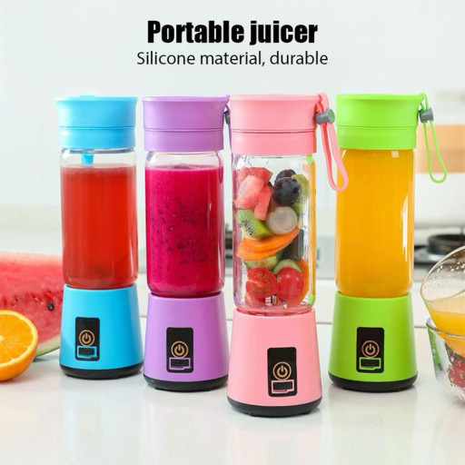 Portable Juicer