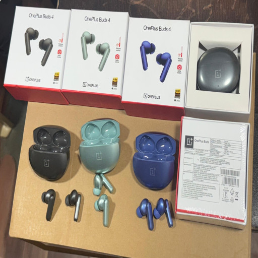 One Plus Buds 4