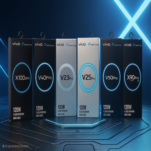 Vivo mix Model 120 W cable
