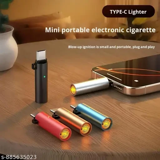 type c Chigrate🚬 lighter