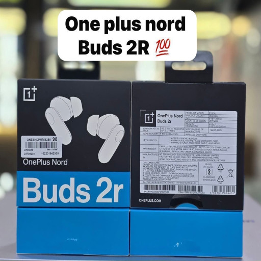 One Plus 3R 99% Og Premium Buds