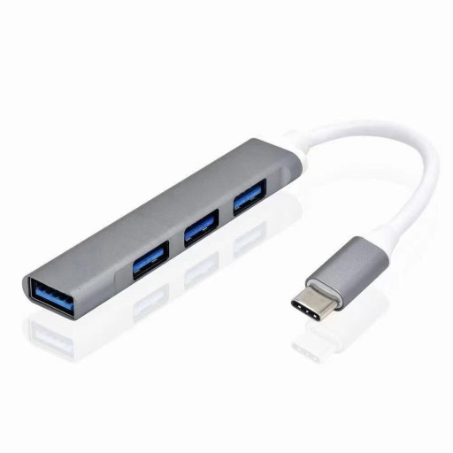Type C  To Usb 4 Port
