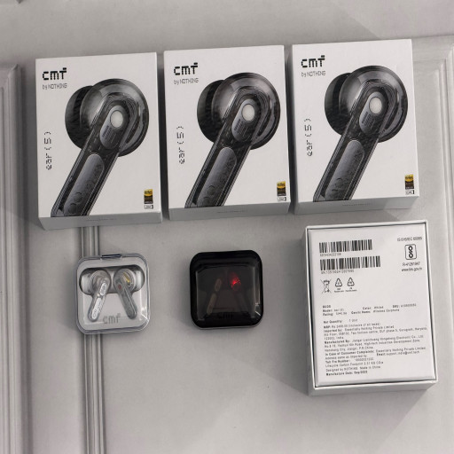 Cmf ear 5 new model