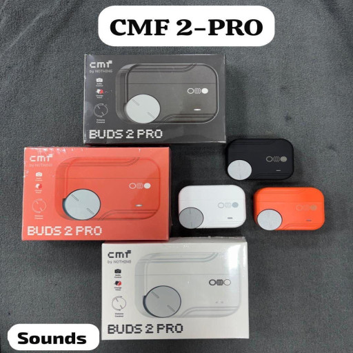 cmf buds 2 pro regular packing  ahigj Quality