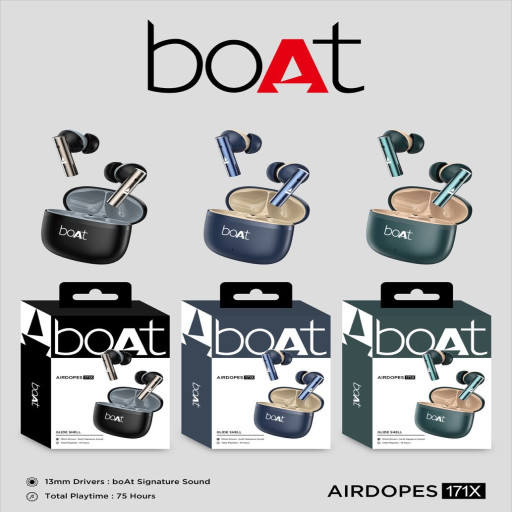 Boat 171X