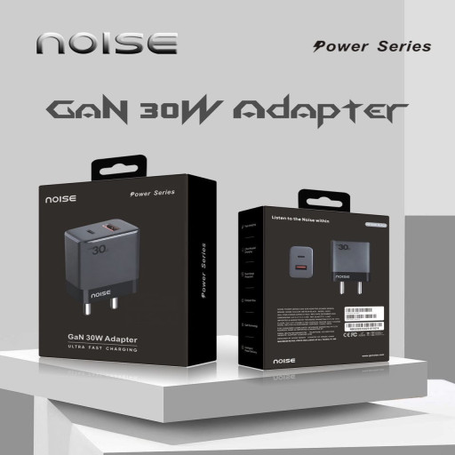 Noise 30W Flash Charger 2 port