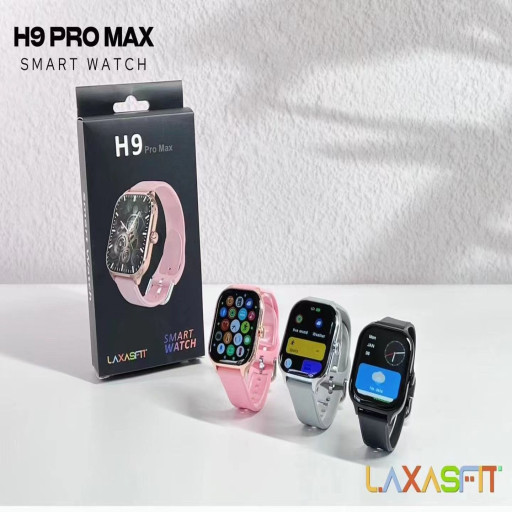 H9 Pro max Watch