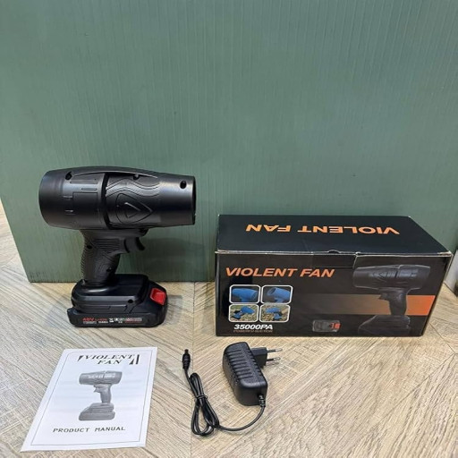 Violent Fan 48V Cordless Jet Blower