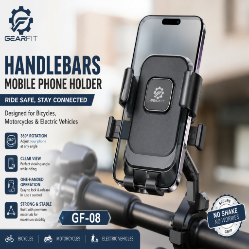 Gearfit GT 08  mobile stand   for Bike / cycle