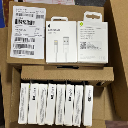 USB TO IPHONE (Lightning) cable
